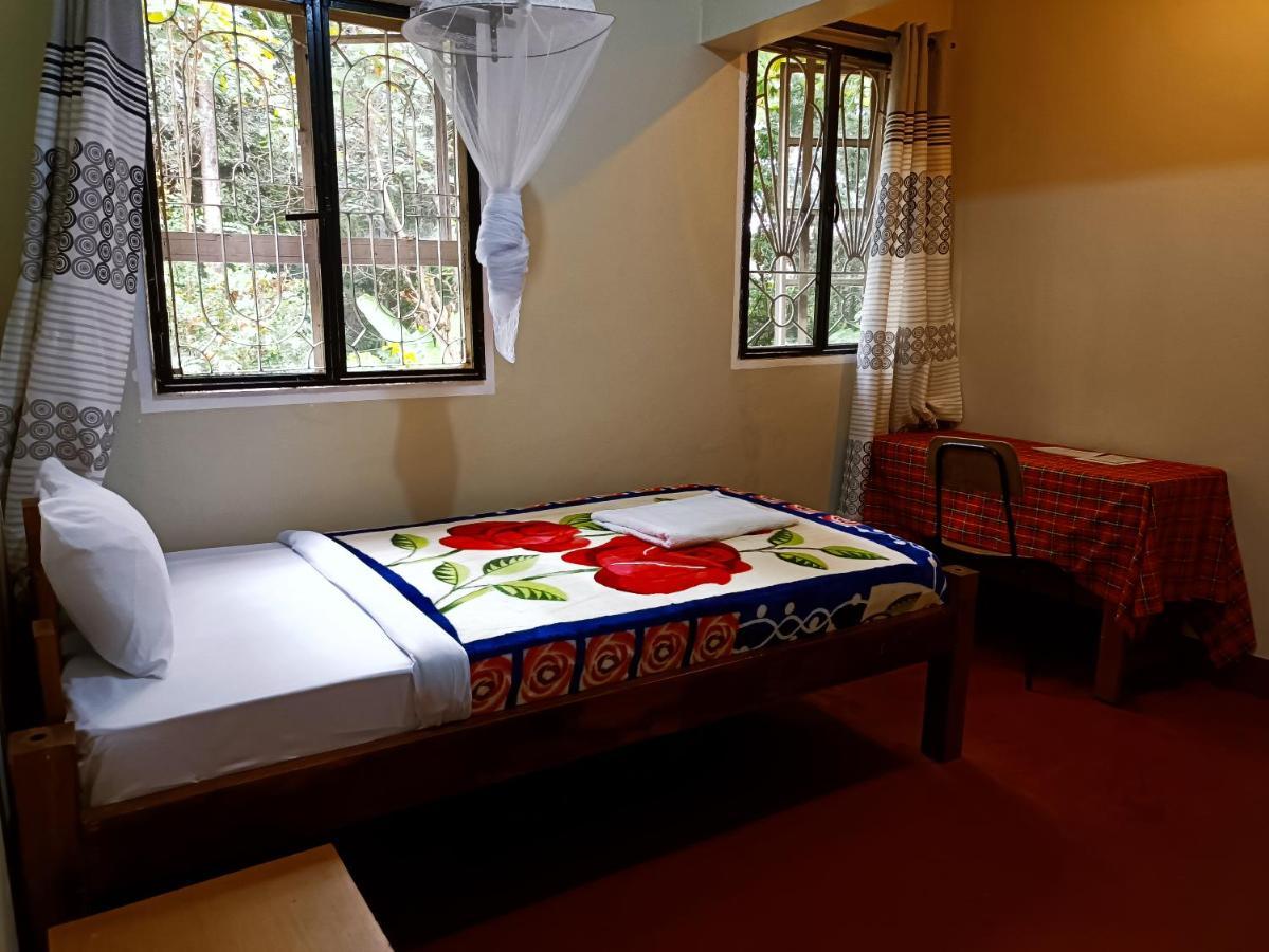 Shamba Hostel Usa River Kültér fotó